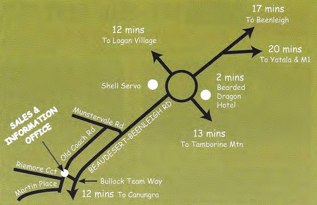 [Land for Sale] Reimore at Tamborine Estate, Tamborine OpenLot